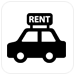 Travel Counter & car Rental.